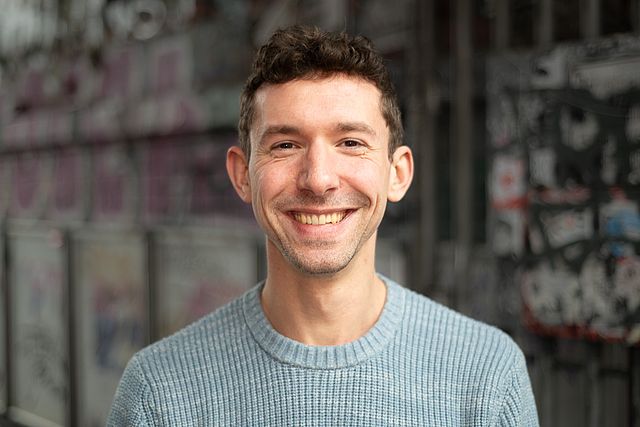 Jon Burkhardt, 