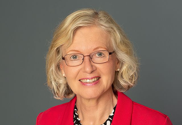 Doris Andresen-Zöphel, 